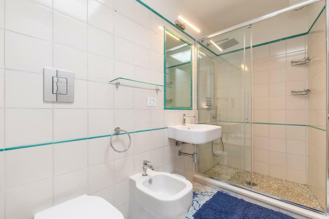 La Gioiella Capri Villa Екстериор снимка