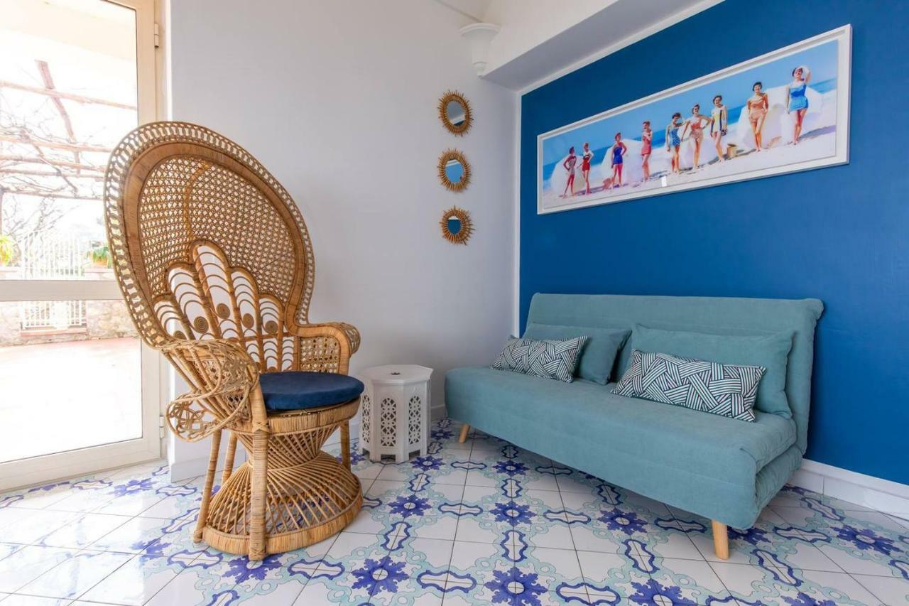 La Gioiella Capri Villa Екстериор снимка