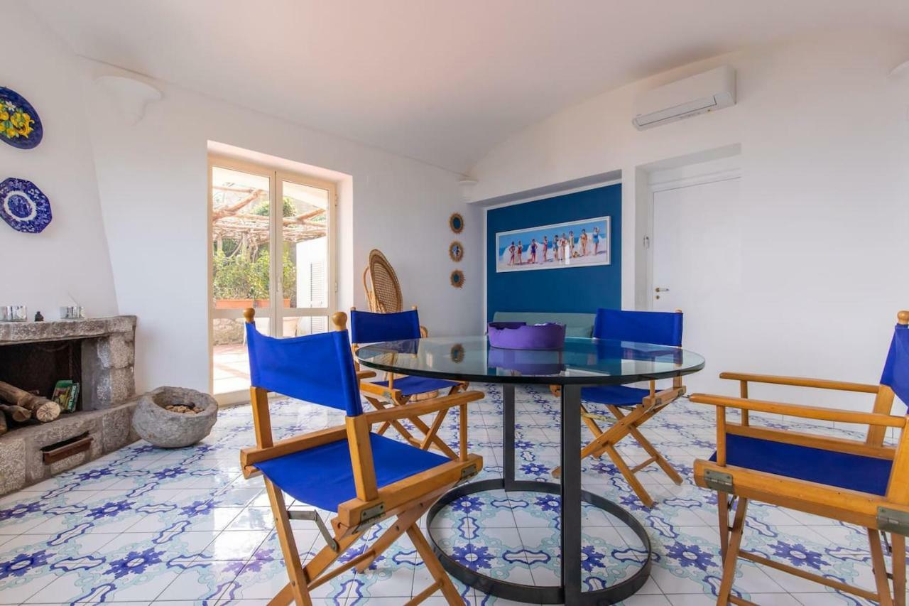 La Gioiella Capri Villa Екстериор снимка